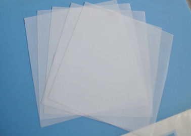 Monofilamento de nylon da tela de malha do filtro de 90 mícrons para a cor contínua do branco de Filteration